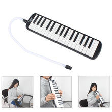 Load image into Gallery viewer, IRIN Portable 32 Key Melodica ABS Engineering Resin Melodica Student Harmonica With Bag For Music Lovers